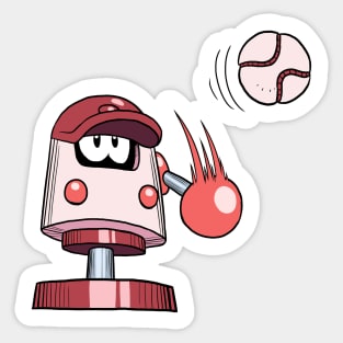 Mecha Pitchan Sticker